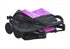Universal Baby Stroller Sun Shade, Anti-UV Rain Shade Canopy Cover, Blackout Blind for Strollers, Car Seat, Pram
