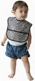 Plie 6-24 Waterproof Bibs for Girl or Boy, SuperBib Baby and Toddler for Months, Essential Must Have for Eating