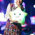 Creative Twinkle Glowing Stars Shape Plush Throw Pillow, LED Night Light Pillow Cushions Stuffed Toys Gifts for Kids,
