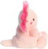 5 Inches Aurora Adorable Palm Pals Xena Love Axolotl Stuffed Animal - Fun Seasonal Plush for Kids and Adult Collectors