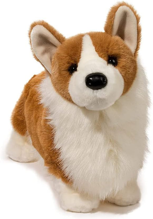 Douglas Chadwick Welsh Corgi Dog Plush Stuffed Animal