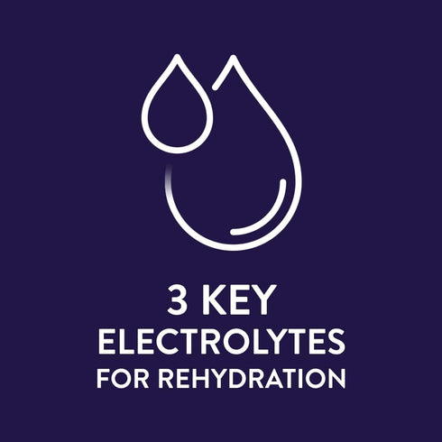 1 Pack 4 Pedialyte Electrolyte Drink, Hydration Drinks for Kids & Adults, Unflavored, Liter