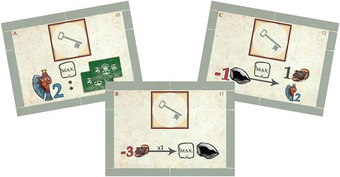 Board and Dice Teotihuacan: Expansion Period