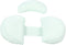 Pregnancy Cooling Waist Pillow Lumbar Support Pillow Maternity for Sleep Pregnancy