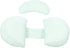 Pregnancy Cooling Waist Pillow Lumbar Support Pillow Maternity for Sleep Pregnancy