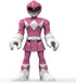 Replacement Figure for Imaginext Power Rangers Playset - DFX60 Pink Ranger and Pterodactyl Zord