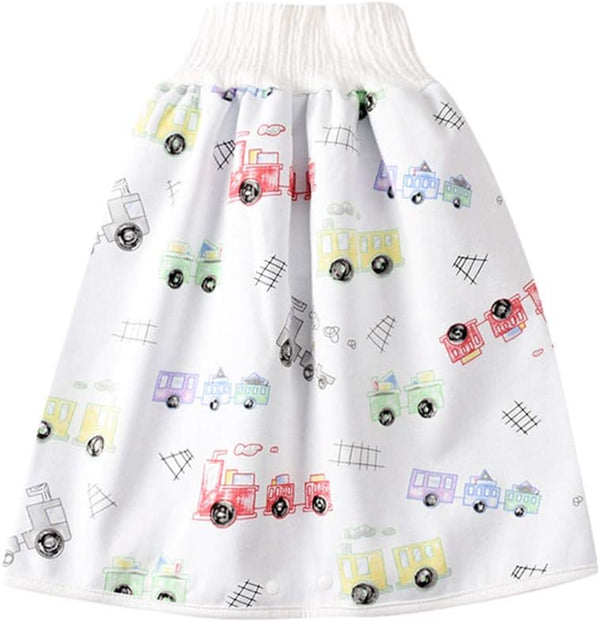Generic aterproof aper Skirt for otty Training Baby Comfy Cloth aper Pant Toddler