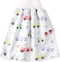 Generic aterproof aper Skirt for otty Training Baby Comfy Cloth aper Pant Toddler