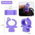 MORLIKE LIVING Silicone Buckle Release Tool, Unbuckle Assistant for Parents and Caregivers, Easy Buckle Release Aid,