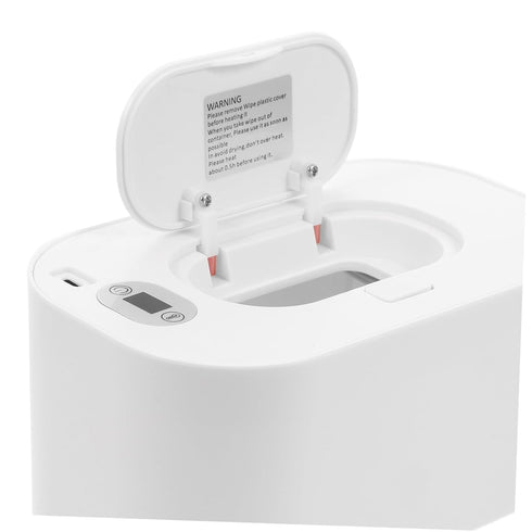 Portable Baby Wipe Warmer - VICASKY Heating Device for Soothing Wipes