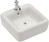 Wentoenapp Dollhouse Wash Basin Wide Application Exquisite 1:12 Scale Doll House Furniture Sink