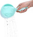 Gcroet Children's Shampoo Cup,Baby Shower Spoons,Shower Washing Head Bath Spoons,Watering Bailer Shampoo Cup Toy