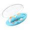 Ipetboom 9-in-1 Electric Nail Grinder Kit for Babies Adults Pets Portable Rechargeable Nail