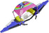 Fortnite Victory Royale Series Llamacorn Express Collectible Glider for Action Figure with Display Stand - Ages 8+,