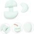 Unomor Pregnancy Pillow Maternity Pillow for Women Cooling Waist Lumbar Support