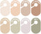 eoscasely Baby Closet Divider, Baby Wardrobe Organizer, Double-Sided Design, Nursery Decor Clothes Hanger