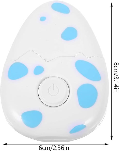 Trimmer FOMIYES Electric Nail and Polisher Safe Electric Nail File for Delicate Skin Cartoon Design Grinding