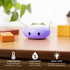 LittleHippo Kelvin Color Changing Night Light, Room Thermometer and Hygrometer (Humidity Monitor) for Nursery, Baby's