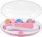 Vaguelly Boy Girl's Nail Trimmer Electric Nail File Multi-Head Polisher Safe Easy