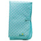 Generic Travel Changing Pads (2Pack), light green