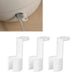 Xantheralis 3Pcs Cap Puller Compatible with Spectra Breast Pump, Replacements Parts Compatible with