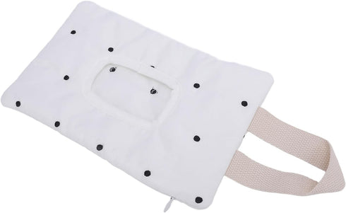 Generic 2) Baby Wet Wipes Bag, Baby Stroller Tissue Bag Cute for Car (Type