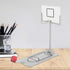 Basketball Game Desk Accessories, Funny Miniature Toys for Office Men, Creative Gift