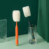 TTTLLNN Baby Bottle Brush Water Bottle Coffee Tea Glass Cup Brushes with Long Handle Soft Sponge Scrubber Kitchen Tool
