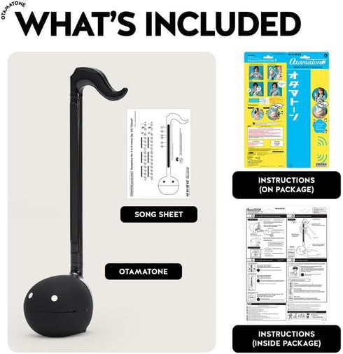 Otamatone Japanese Electronic Musical Instrument Portable Music Synthesizer from Japan by Maywa Denki Studio Award