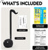 Otamatone Japanese Electronic Musical Instrument Portable Music Synthesizer from Japan by Maywa Denki Studio Award