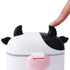 Bebamour Baby Formula Dispenser On The Go, Formula Container to Go, Formula Holder for Travel, Candy Fruit Snack