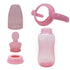 Rearz BPA-Free Pink Adaptive Drinking Cup for Adults - Easy Grip Design