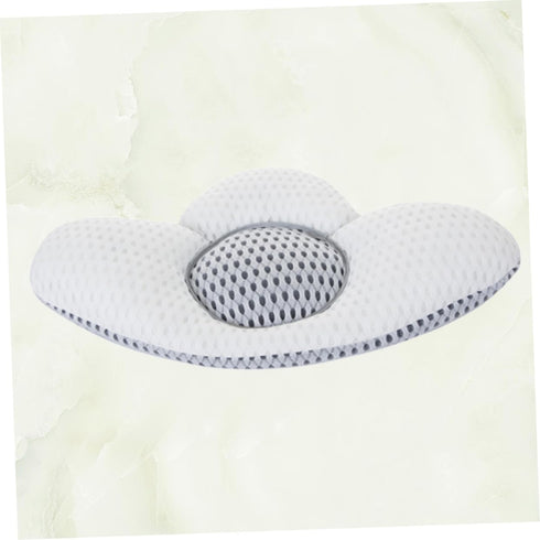 PRETYZOOM Pregnant Woman Pads Waist Pillow for Lower Back Support Breathable Mesh Fiber Pillow