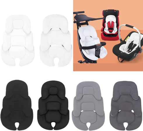 Generic 3D Stroller Cushion for Baby Stroller Seat Liner Air Mesh Cotton Pad Insert Seat Pad Liner Cover Newborn