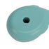 Cute Whale Bath Temperature Monitor for Babies - Green