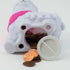 Llamacorn Coin Bank (Coin Holder), Llama Mixed with Unicorn Piggy Bank for Storing Money and Coins