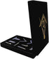 Miniature Masonic Working Tool Set in Velvet Box