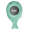 UWEOTYYY Baby Bath Thermometer, Waterproof Digital Water Thermometer with LED Touch Screen, 0-90C