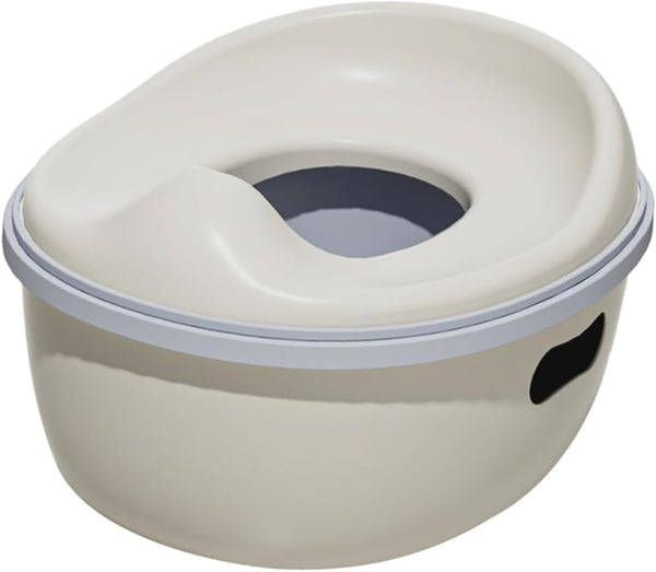 DOITOOL Realistic Boys and Girls Potty Training Toilet Boy Girl Training Potty
