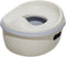 DOITOOL Realistic Boys and Girls Potty Training Toilet Boy Girl Training Potty