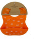 Adjustable Silicone Baby Bibs, Waterproof Feeding Supplies for Baby Eating