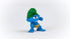 Schleich Smurfs Collectible Retro Toys and Figurines, Wild Smurf Figure for All Ages