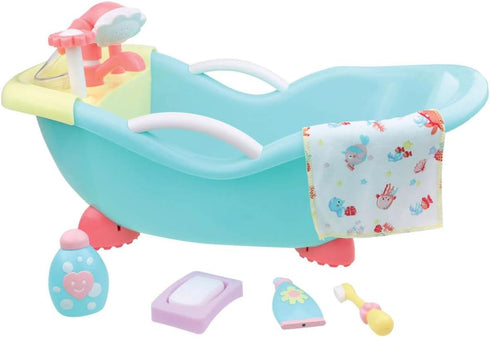 JC Toys - for Keeps Playtime! | Baby Doll Real Working Bath