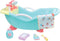 JC Toys - for Keeps Playtime! | Baby Doll Real Working Bath