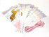 Magical Unicorn Rainbow Happy Birthday Banner, Pennant
