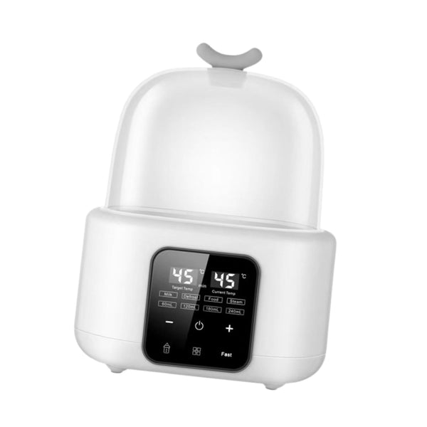 sporful Baby Bottle Warmer and Dryer with Auto Resin Preheater for Car Indoor