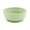 Bumkins Baby Bowl, Silicone Suction for Babies, Toddlers, Kids, Baby Led Weaning, Feeding Essentials, Platinum