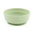 Bumkins Baby Bowl, Silicone Suction for Babies, Toddlers, Kids, Baby Led Weaning, Feeding Essentials, Platinum