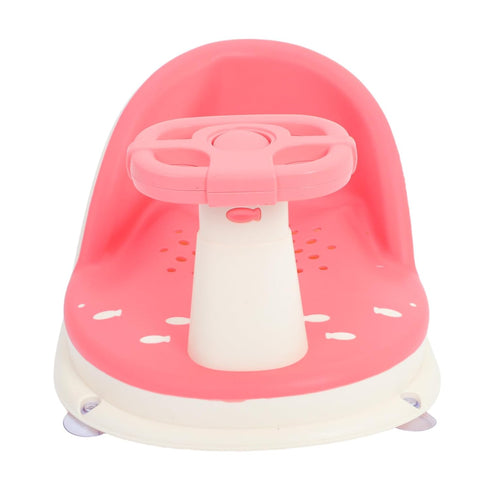 HAKIDZEL Bath Seat Featuring Strong Suction Cups and Non-Slip Base Bathtub Chair for
