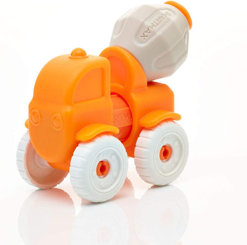 Set 1-5 SmartMax My First Vehicles Magnetic Building STEM Learning Toy Ages